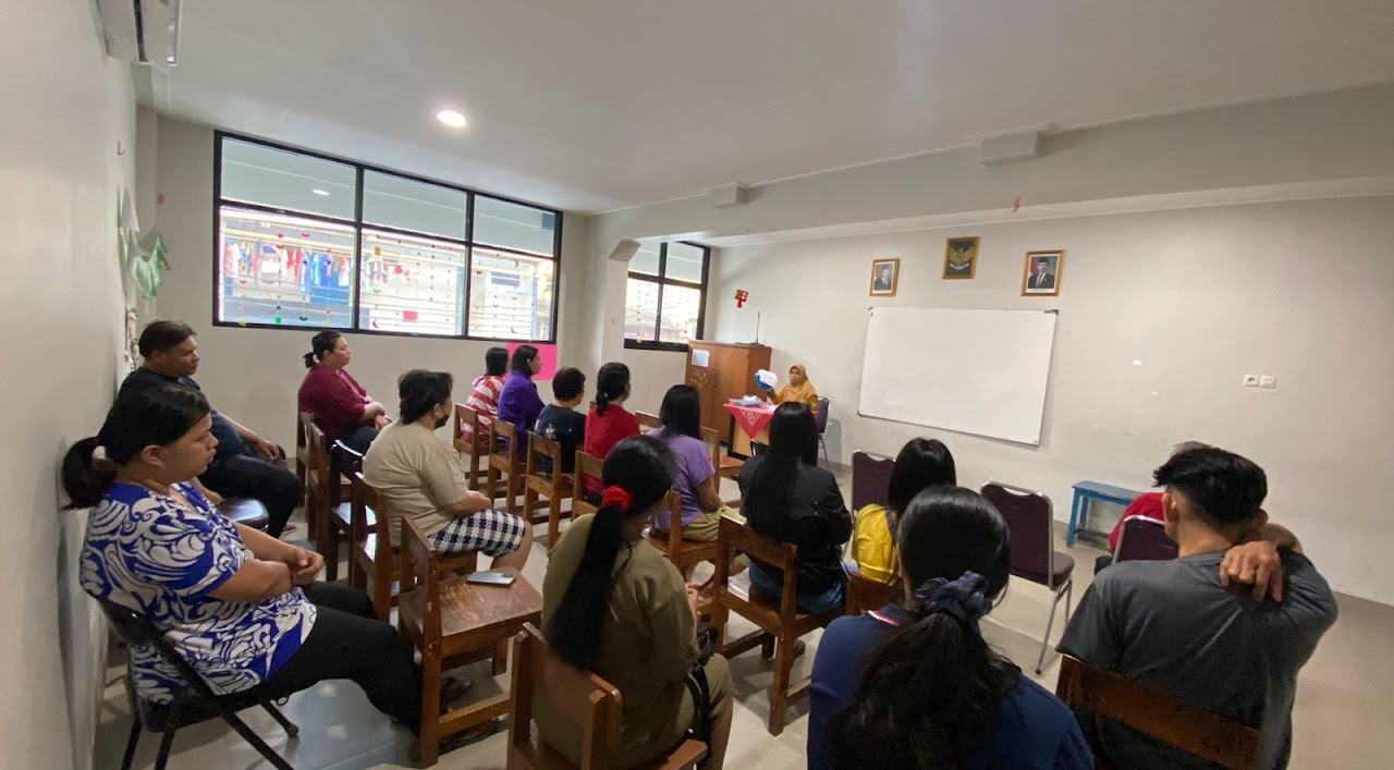 Rapat Sosialisasi Kegiatan Sekolah